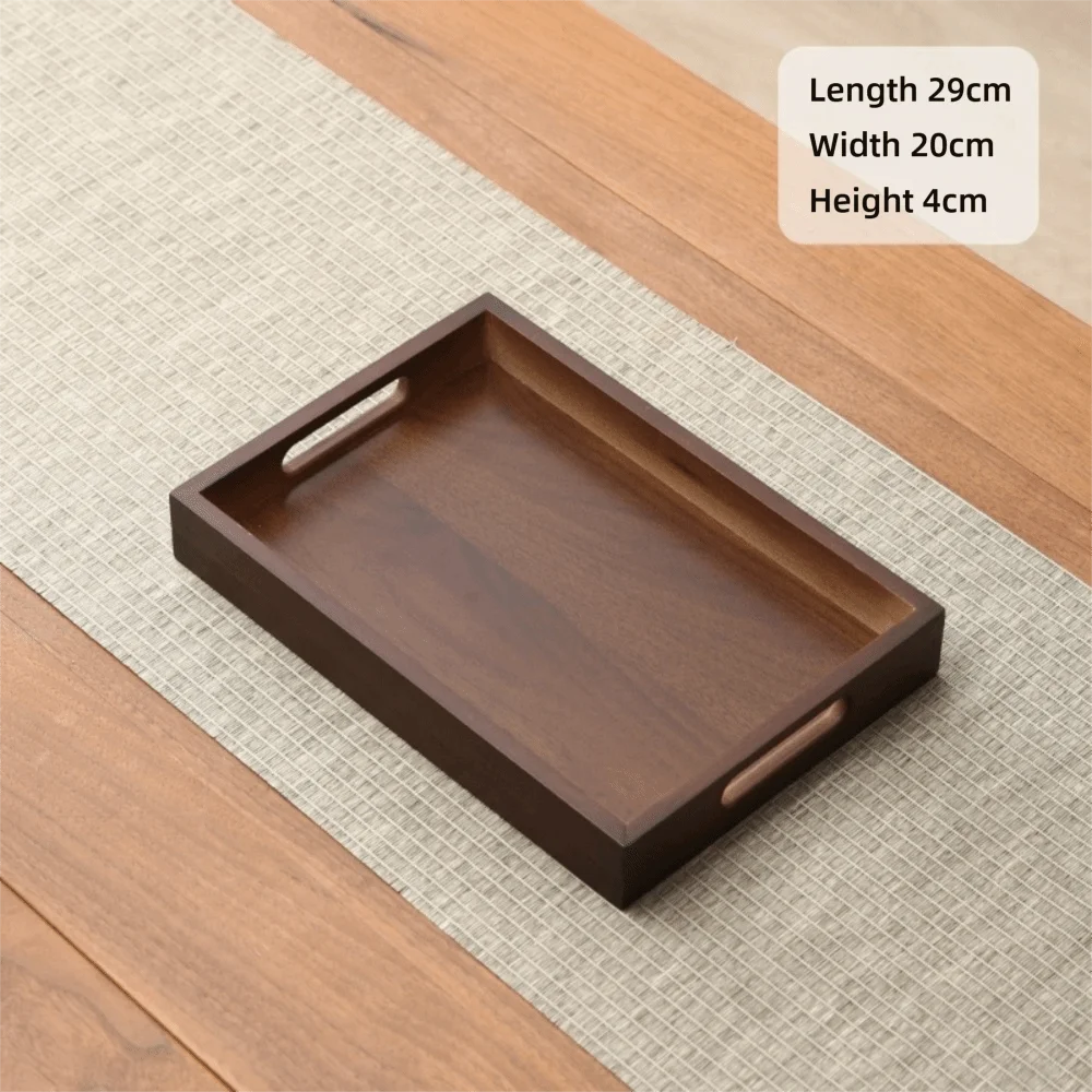 Bamboo Serving Tray - Image 8