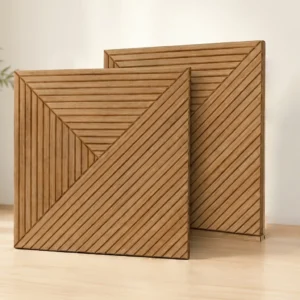 Wood Acoustic Panels