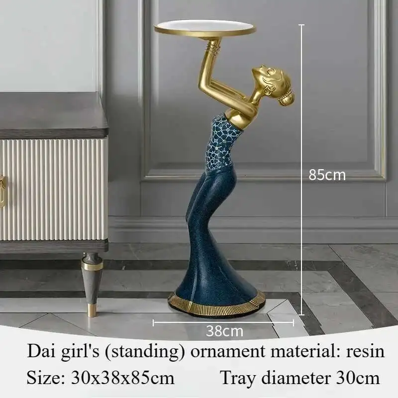 Gold Coffee Table - Image 9