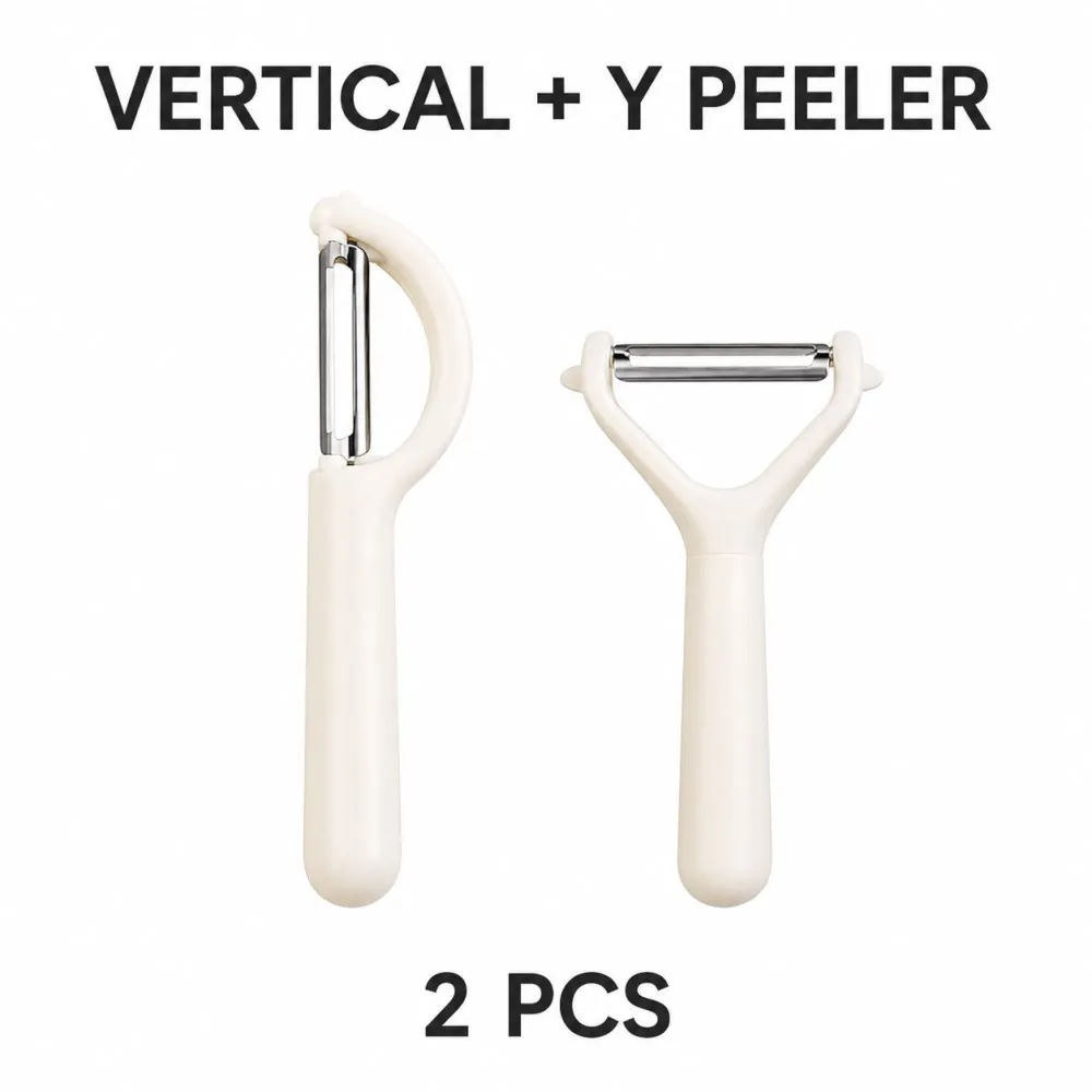 Swivel Vegetable Peeler - Image 9