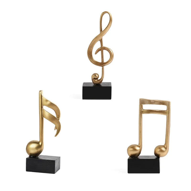 Musical Note Figurine - Image 6