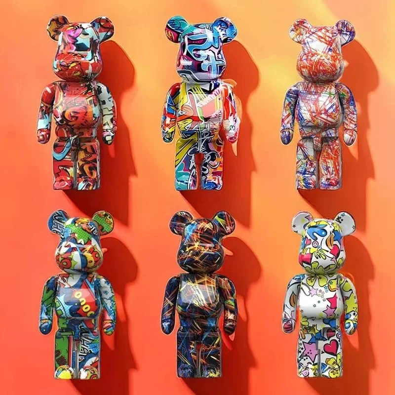 Graffiti Bear Bank