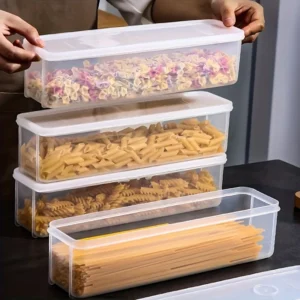 Pasta Storage Container