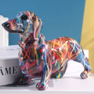 Dachshund Figurine
