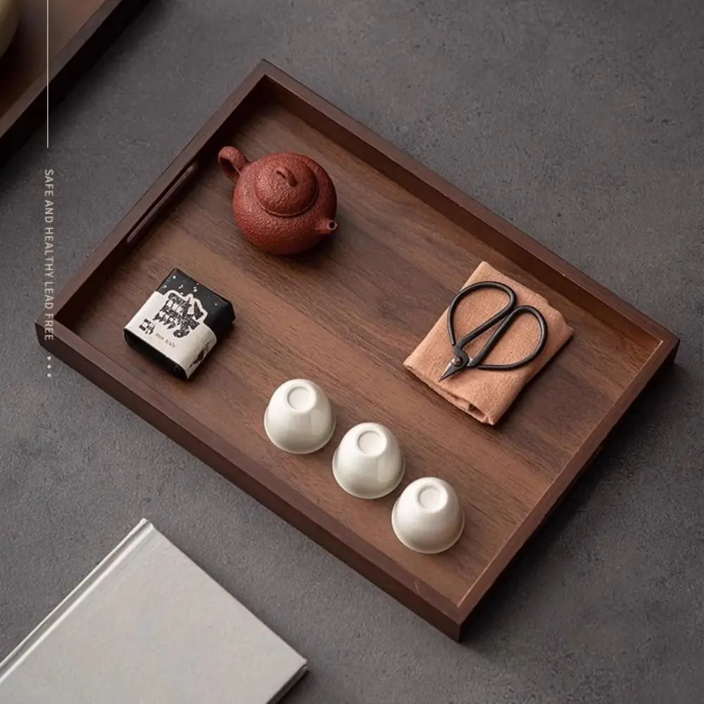 Bamboo Serving Tray - Image 2
