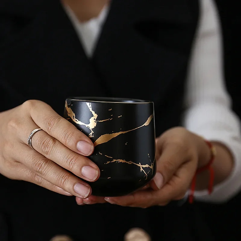 Marble Tea Set - Image 4