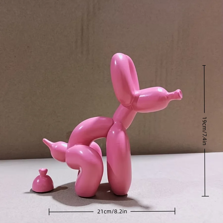 Squat Balloon Dog - Image 16