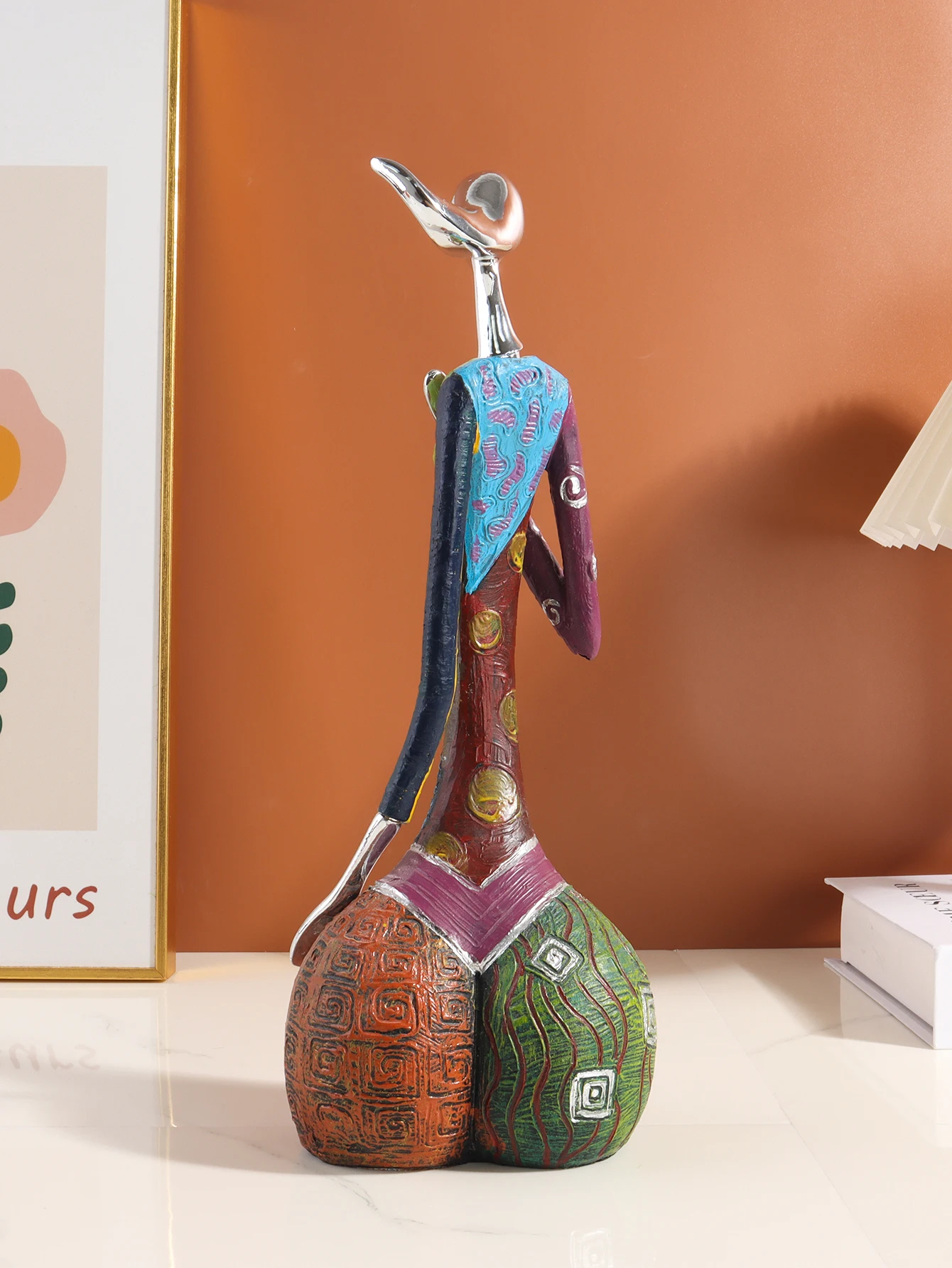 Abstract Art Figurine - Image 4