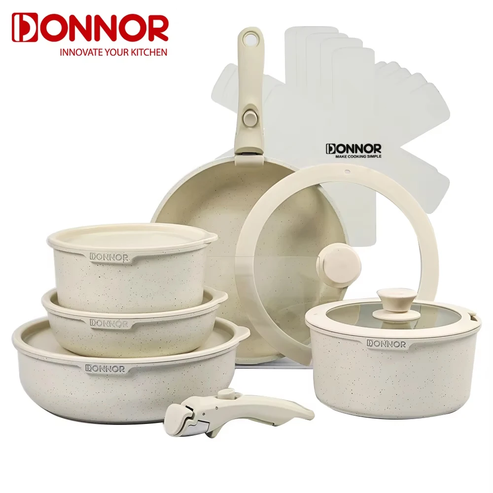 17-Piece Cookware Set