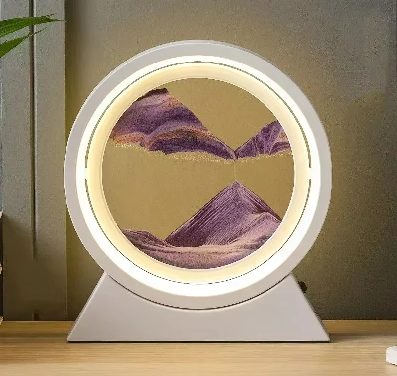 Sand Art Lamp - Image 11