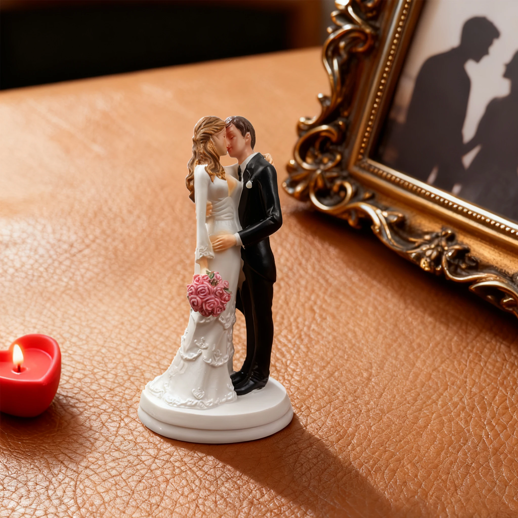 Love Couple Figurine