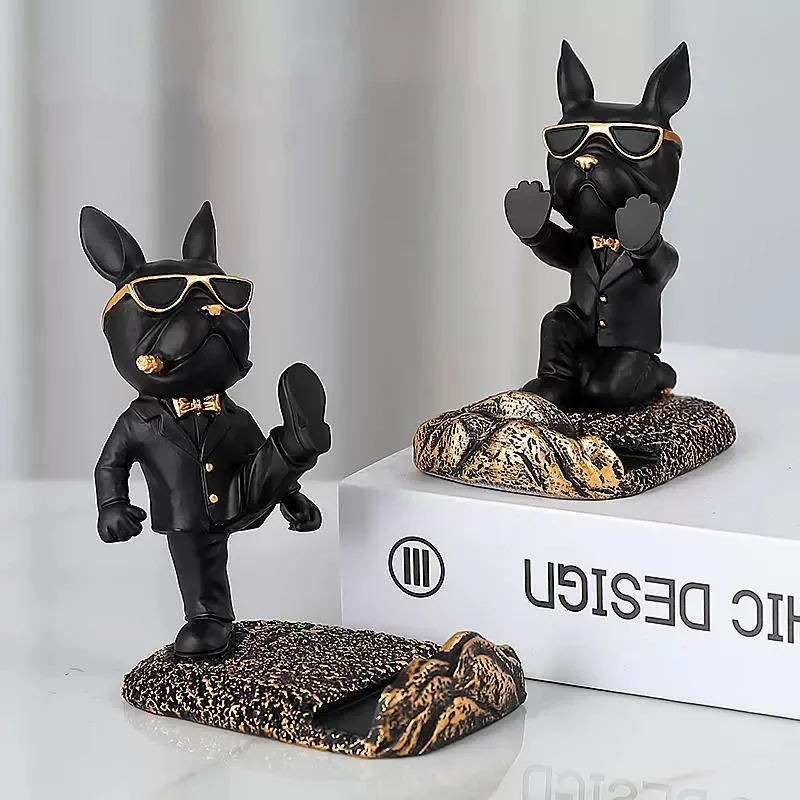 Bulldog Phone Holder - Image 5