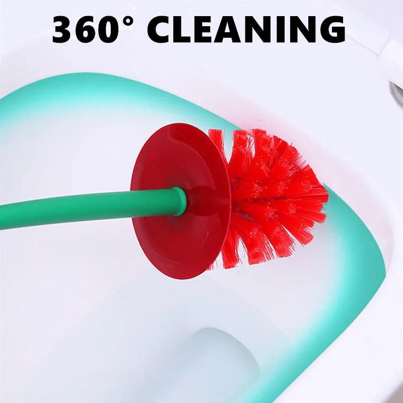 Cherry Brush Holder - Image 3