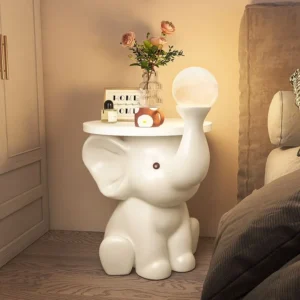 Elephant Side Table