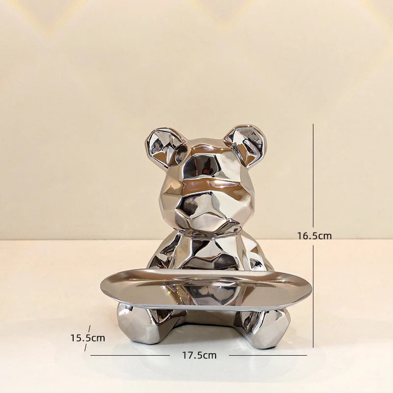 Geometric Bear Bank - Image 8
