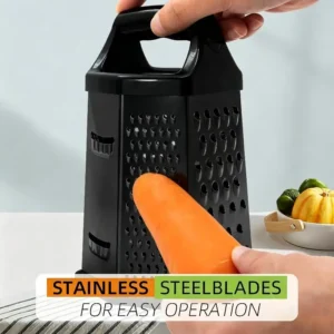 6-Sided Box Grater