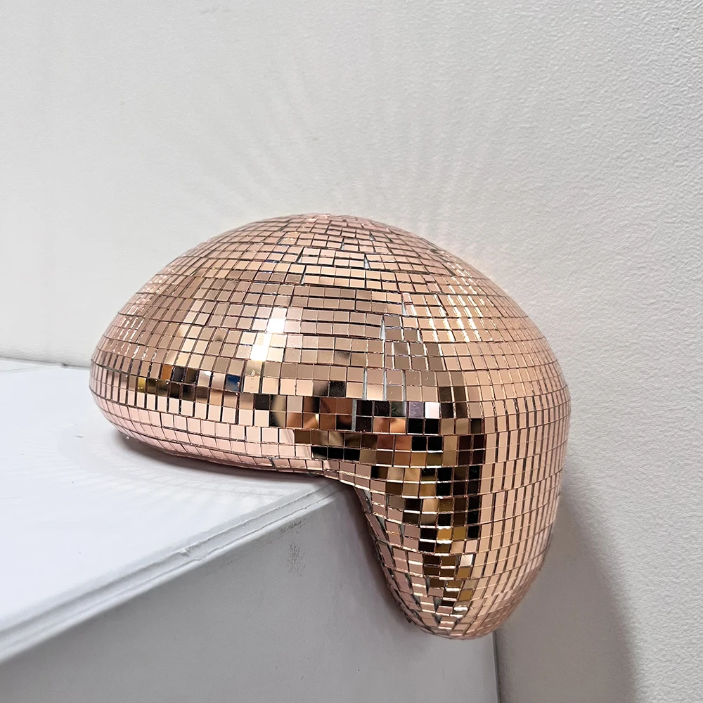 Melted Mirror Ball - Image 10