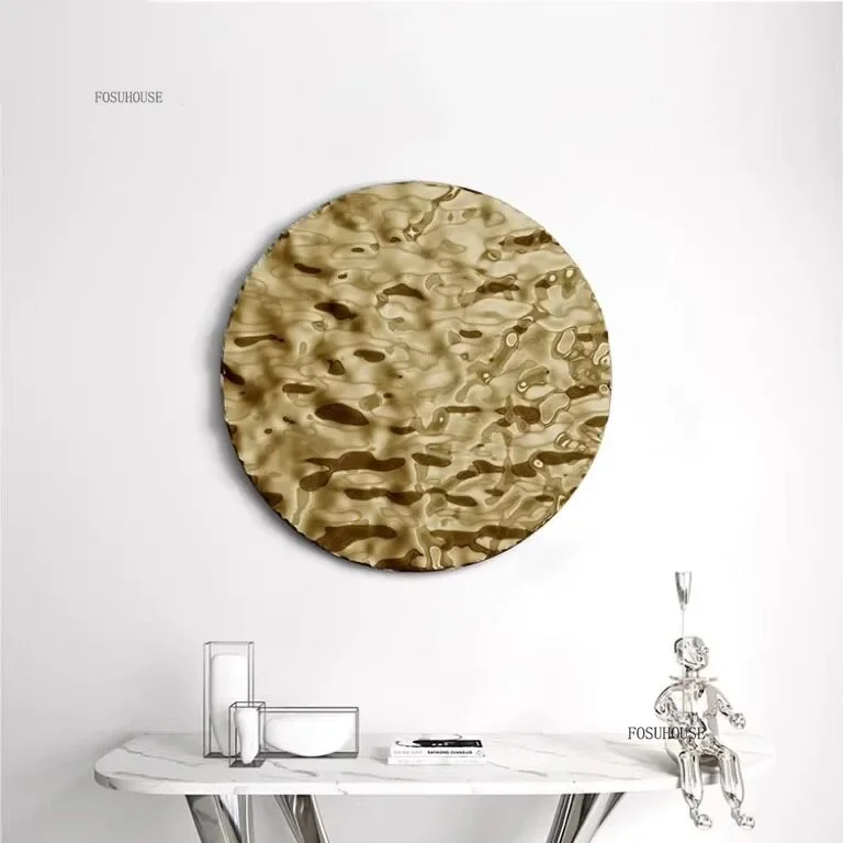 Wave Mirror Decor - Image 7