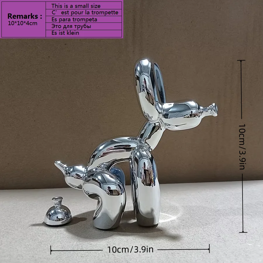 Squat Balloon Dog - Image 10