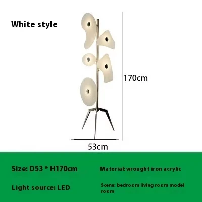 Designer Floor Lamp - Image 7