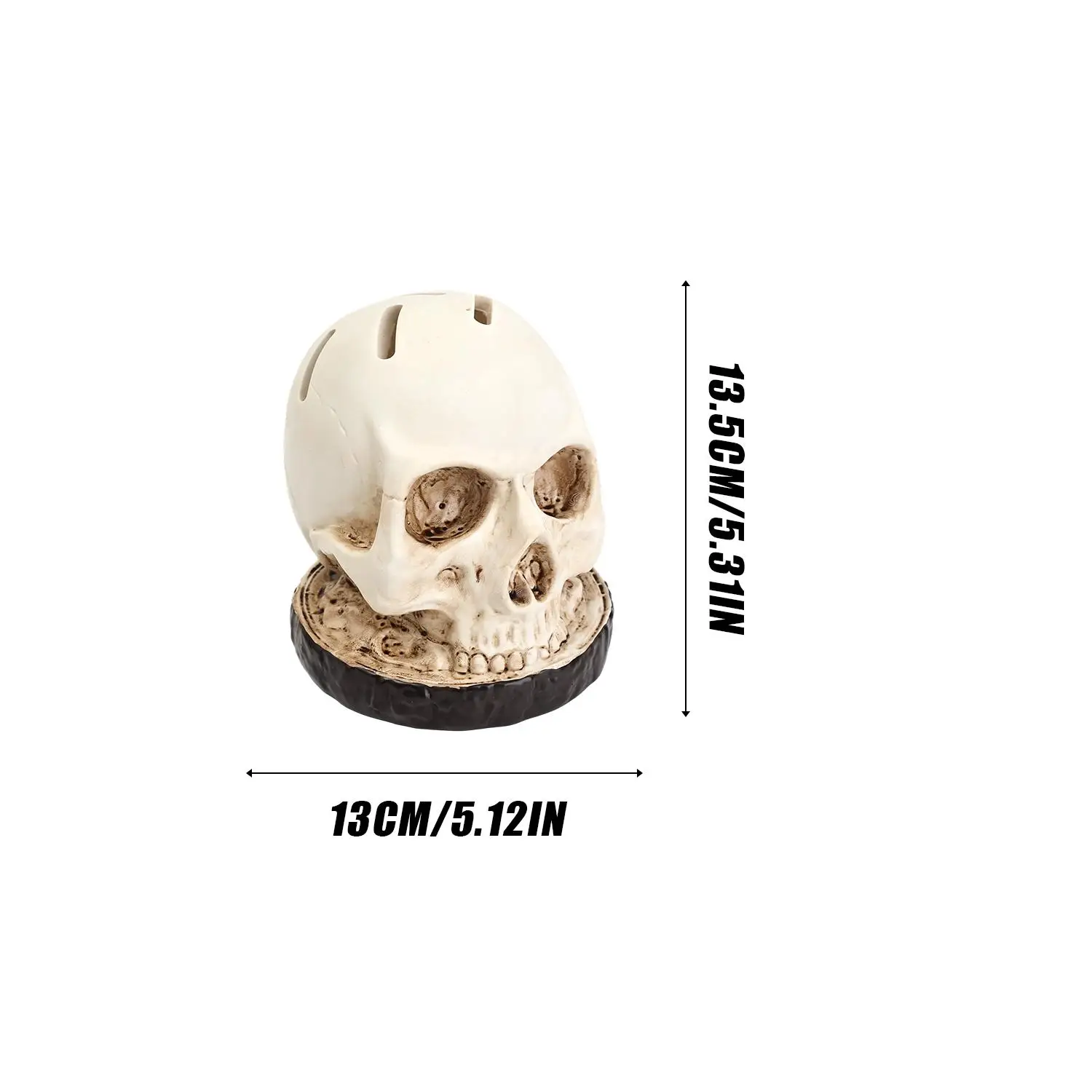 Skull Knife Block - Image 7