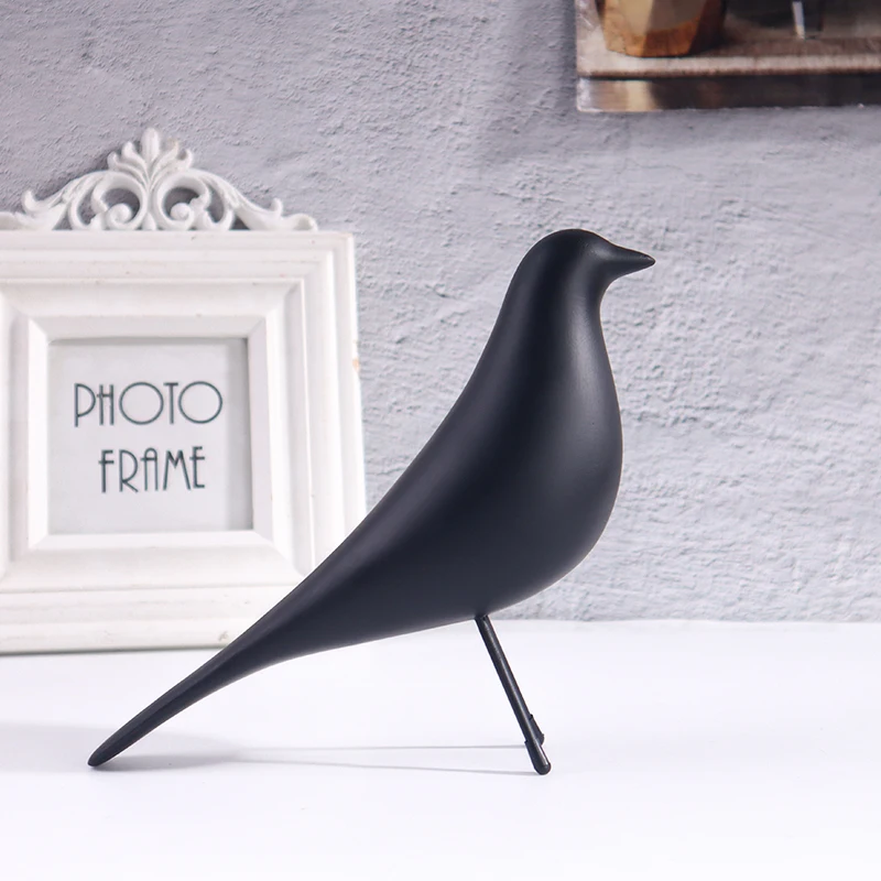 Minimalist Bird Sculpture