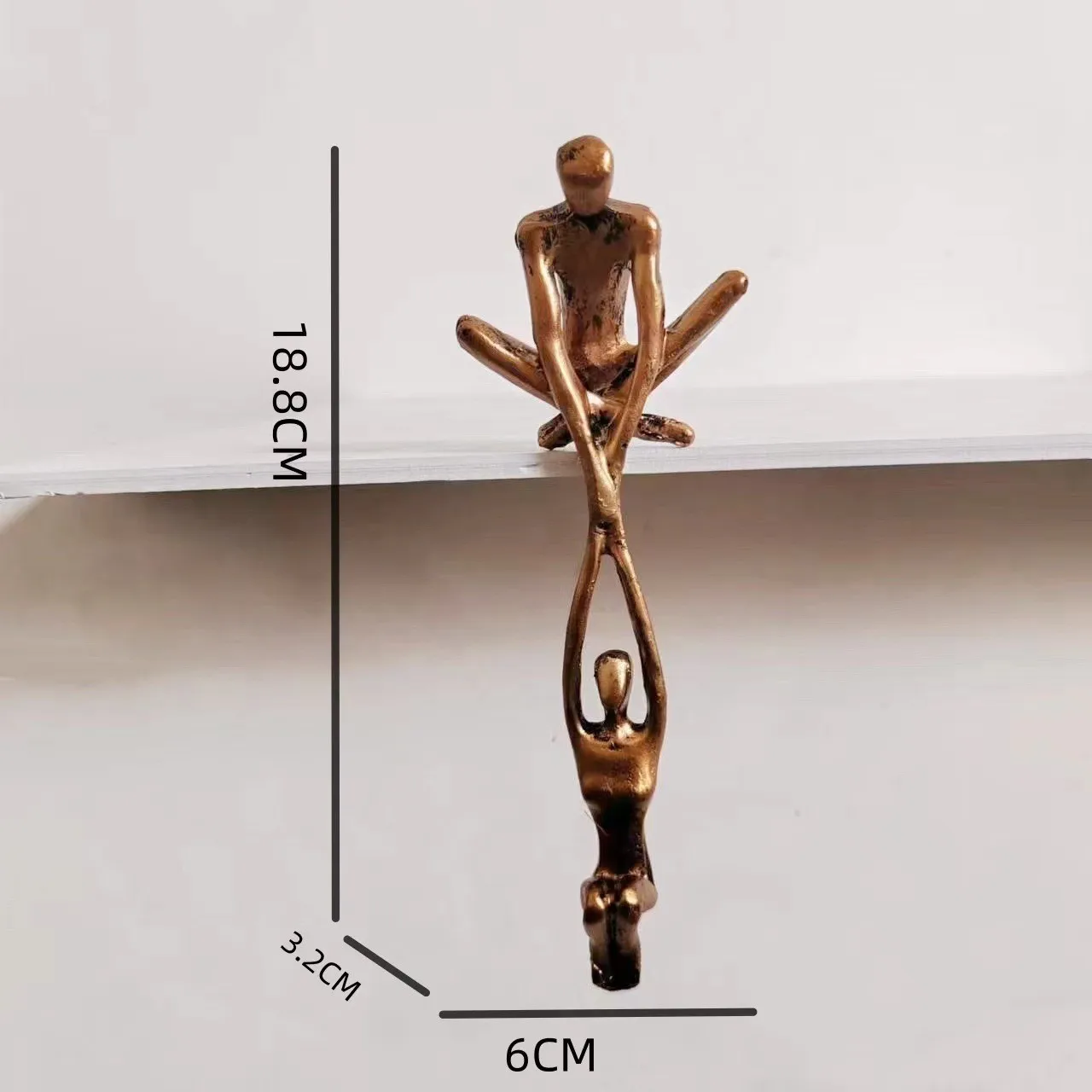 Lifting Couple Sculpture - Image 6