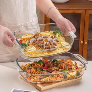 Glass Baking Dish