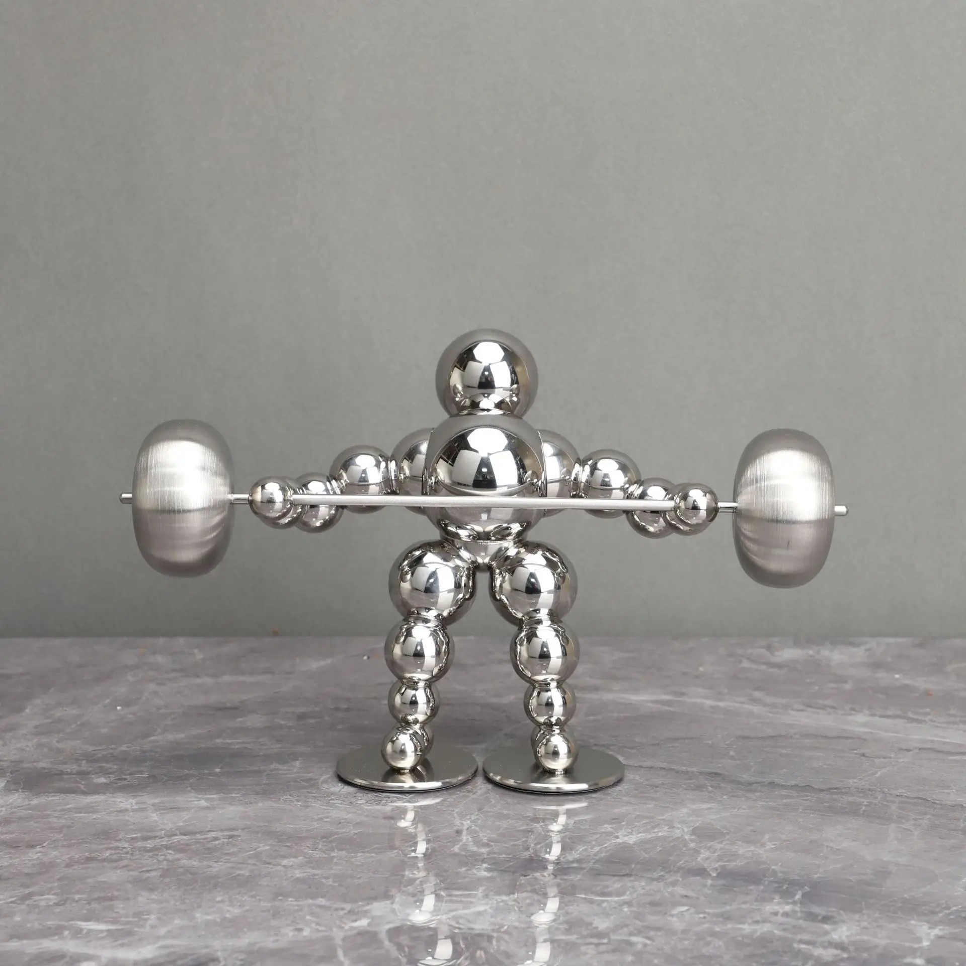 Weightlifter Ornament - Image 11