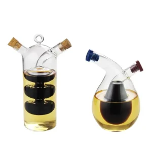 2-in-1 Oil Bottle