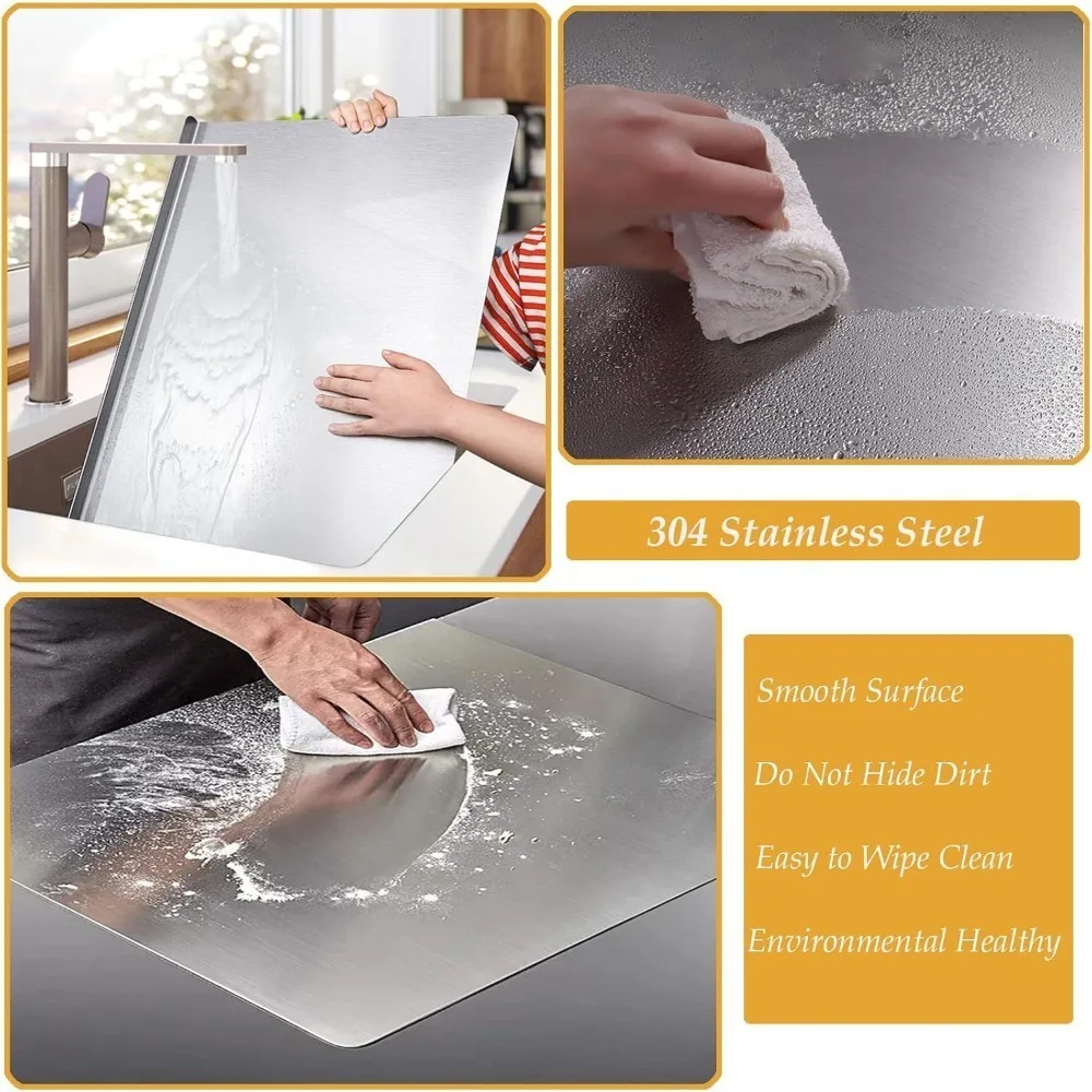Stainless Cutting Board - Image 5
