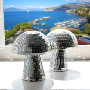Mushroom Disco Ball