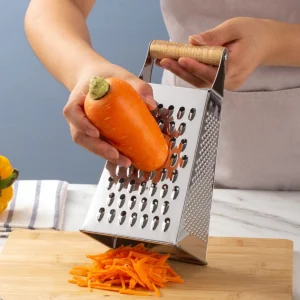 Four-Sided Grater
