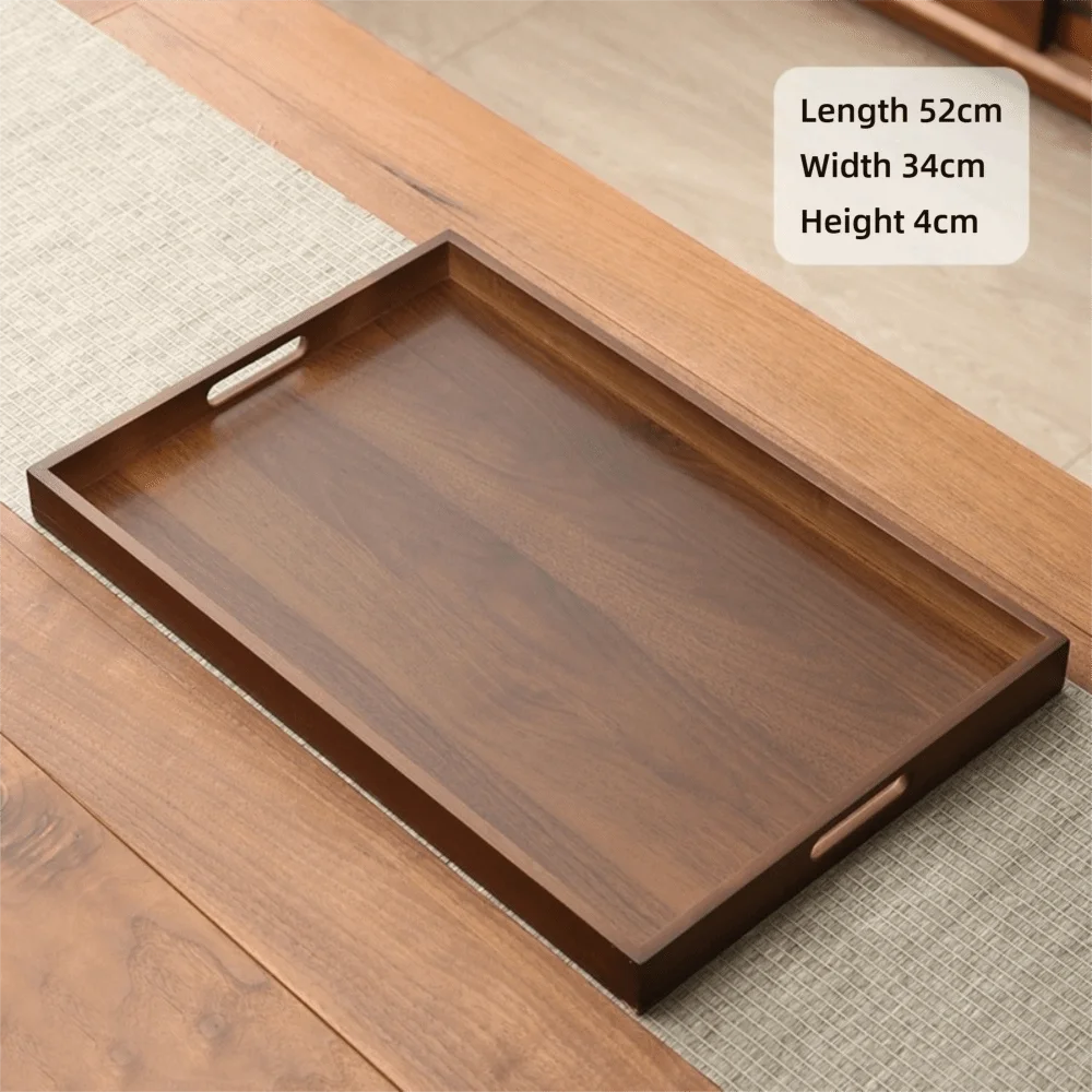 Bamboo Serving Tray