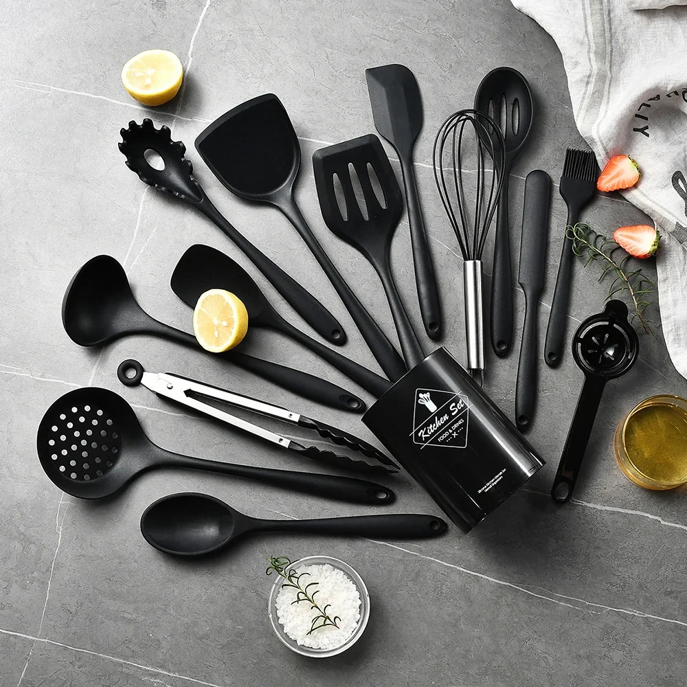 15-Piece Silicone Set - Image 8