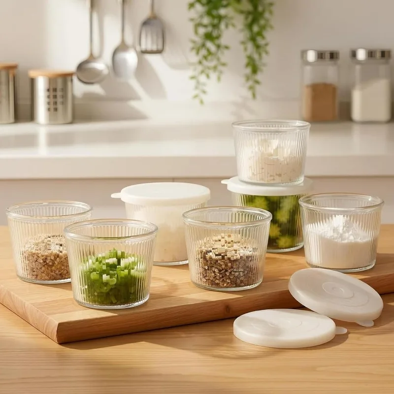 Glass Dessert Bowls - Image 5