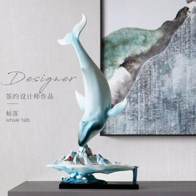 Whale Shark Figurine - Image 5
