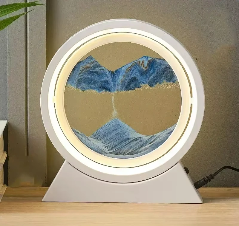 Sand Art Lamp - Image 7
