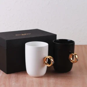 Diamond Ring Mug
