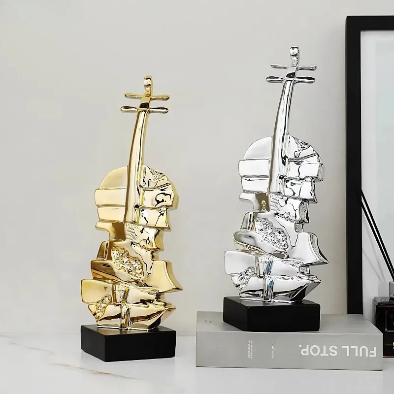 Violin Sculpture - Image 2