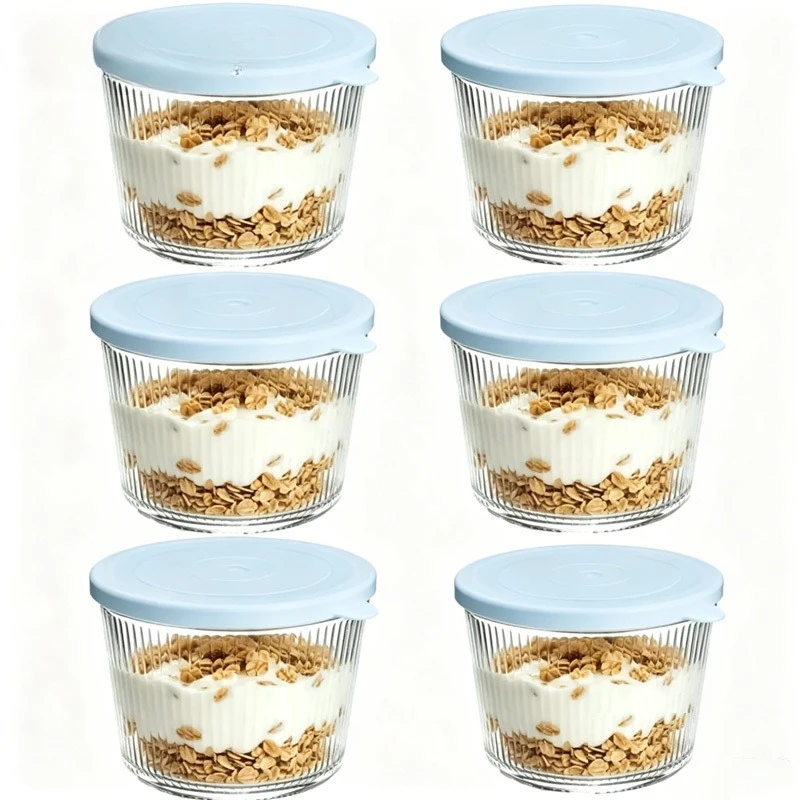 Glass Dessert Bowls - Image 13