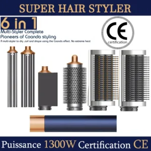 Hot Air Styler