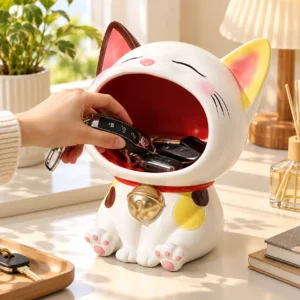 Lucky Cat Box