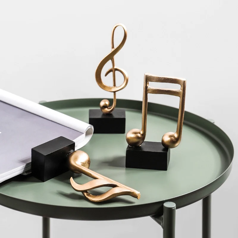 Musical Note Figurine - Image 2