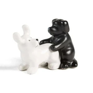 Dog Pepper Shakers