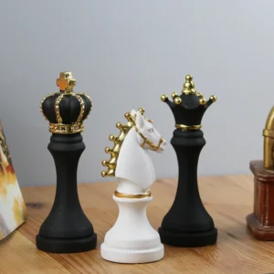 Chess Piece Ornament