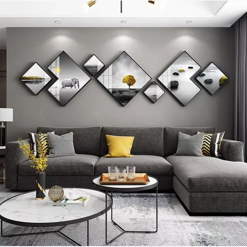 Crystal Wall Art - Image 2