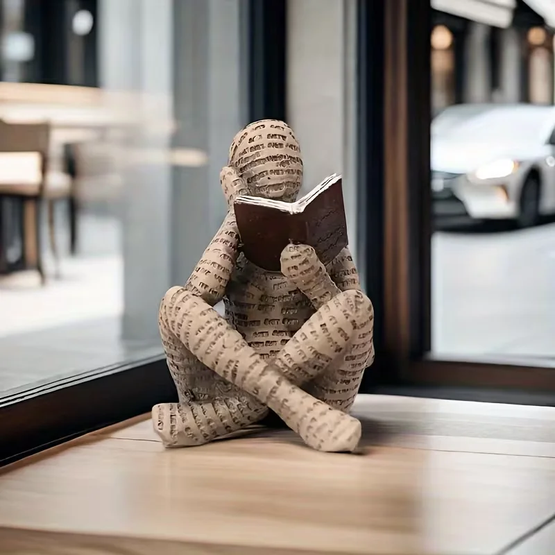 Reader Figurine - Image 5
