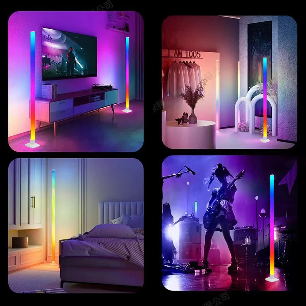 RGB Corner Lamp - Image 6