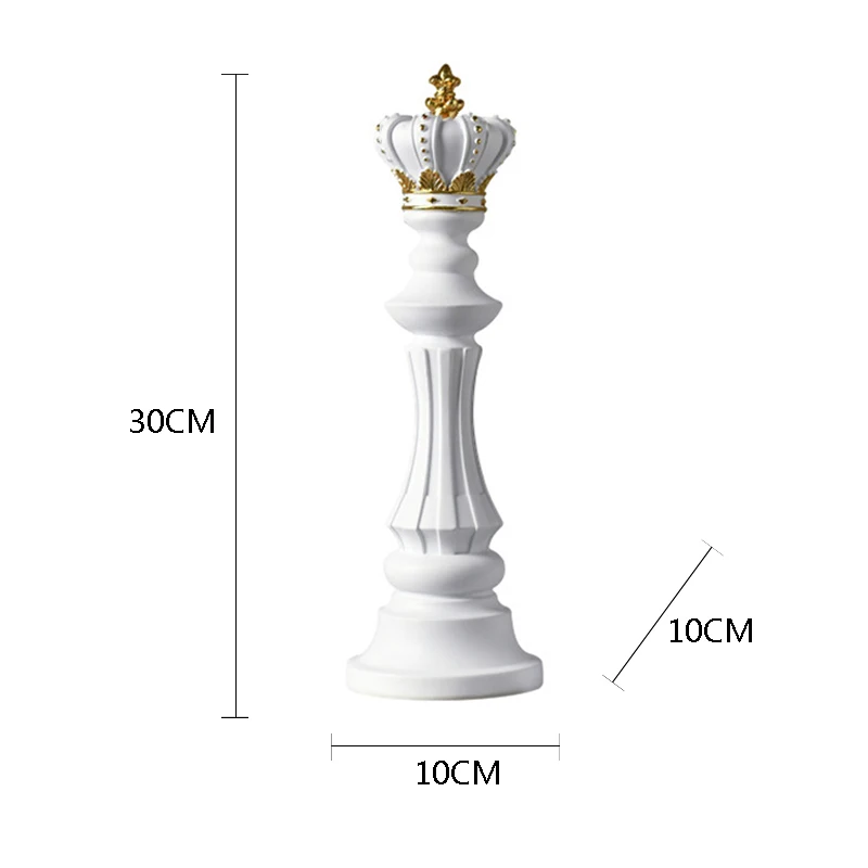 Chess Knight Figurine - Image 12